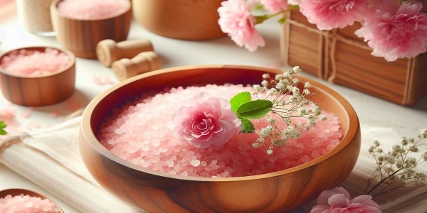 تصویر 3 از خرید و قیمت نمک صورتی دریایی + فروش صادراتی